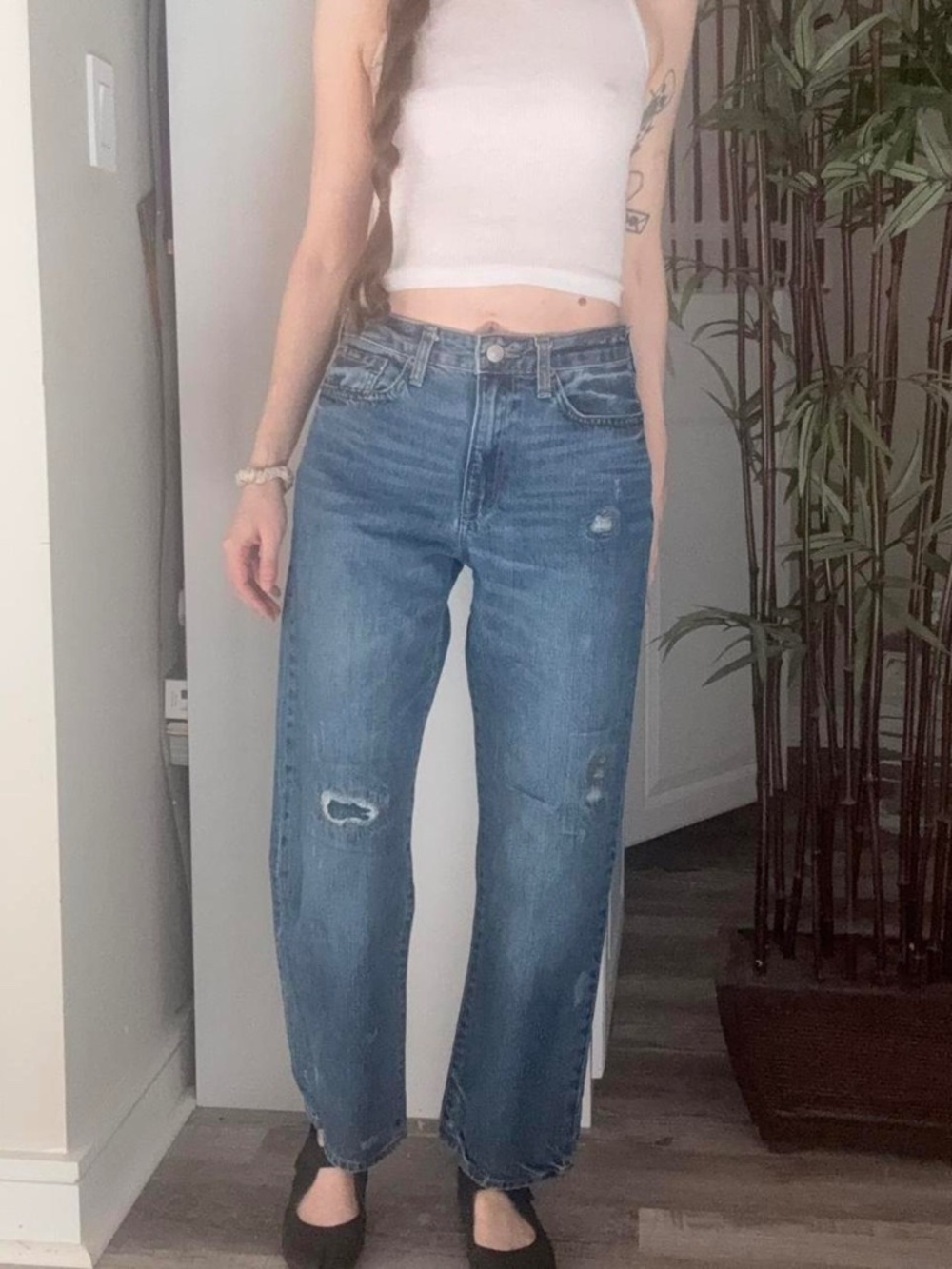 Vintage Ralph Lauren Lynwood Relaxed denim